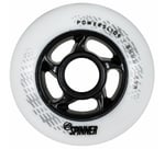 Powerslide - Spinner 84mm - Skate wielen 