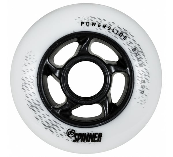 Powerslide - Spinner 84mm - Skate wielen 