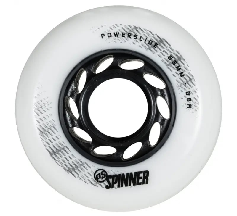 Powerslide - 68mm Spinner 4-pack - Skate wielen