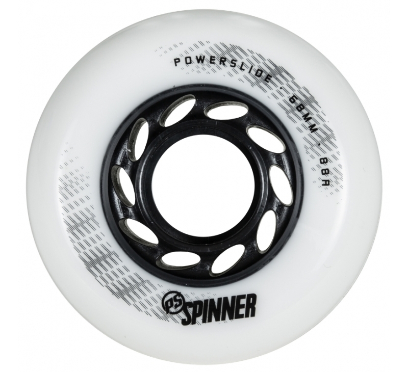 Powerslide - 68mm Spinner 4-pack - Skate wielen