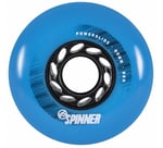 Powerslide - Spinner 80mm Blue 4-pack - Skate Wielen