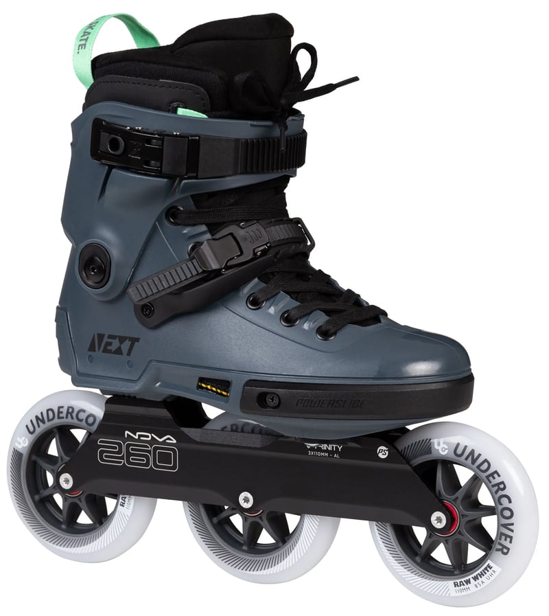 Powerslide - Next Pro 110 - Tri Skates - 36-37