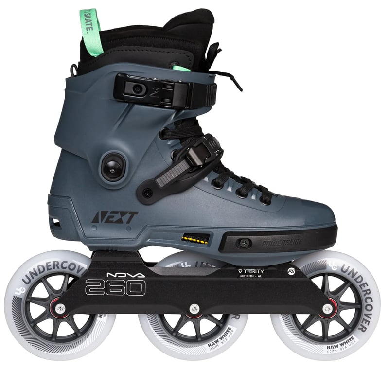 Powerslide - Next Pro 110 - Tri Skates - 36-37