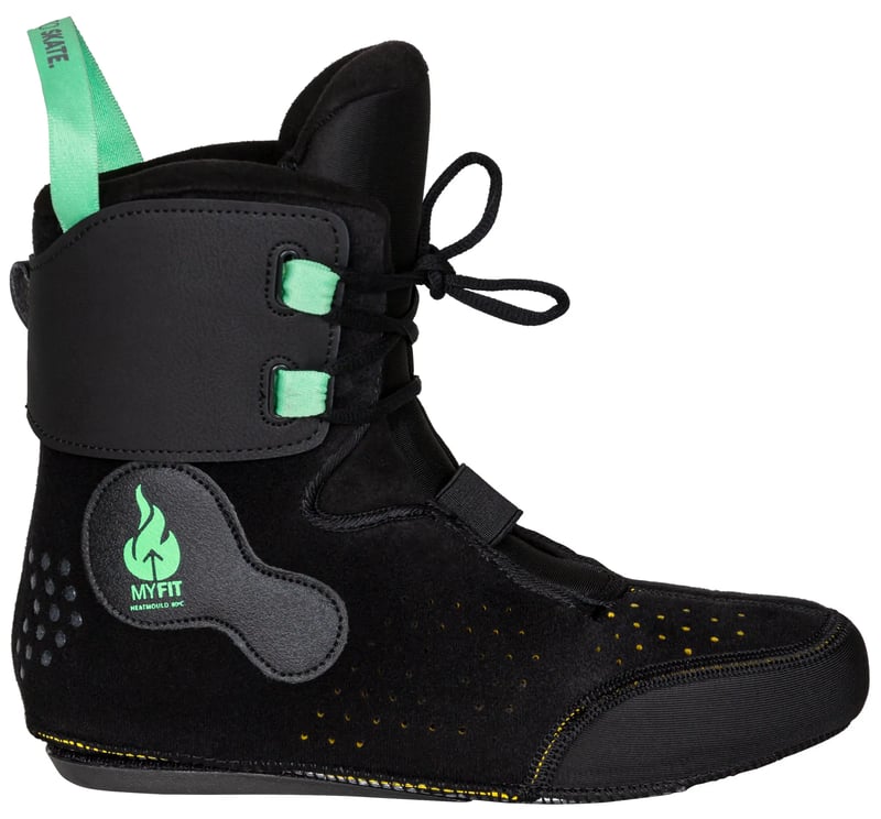 Powerslide - Next Pro 110 - Tri Skates - 36-37