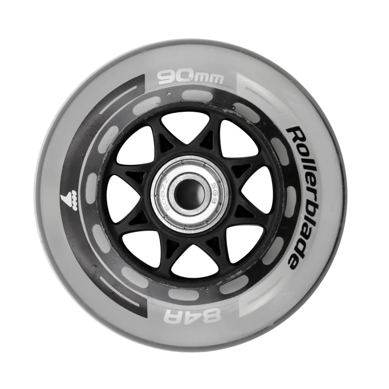 Rollerblade - 90mm 8-pack - Skate Wielen & Lagers