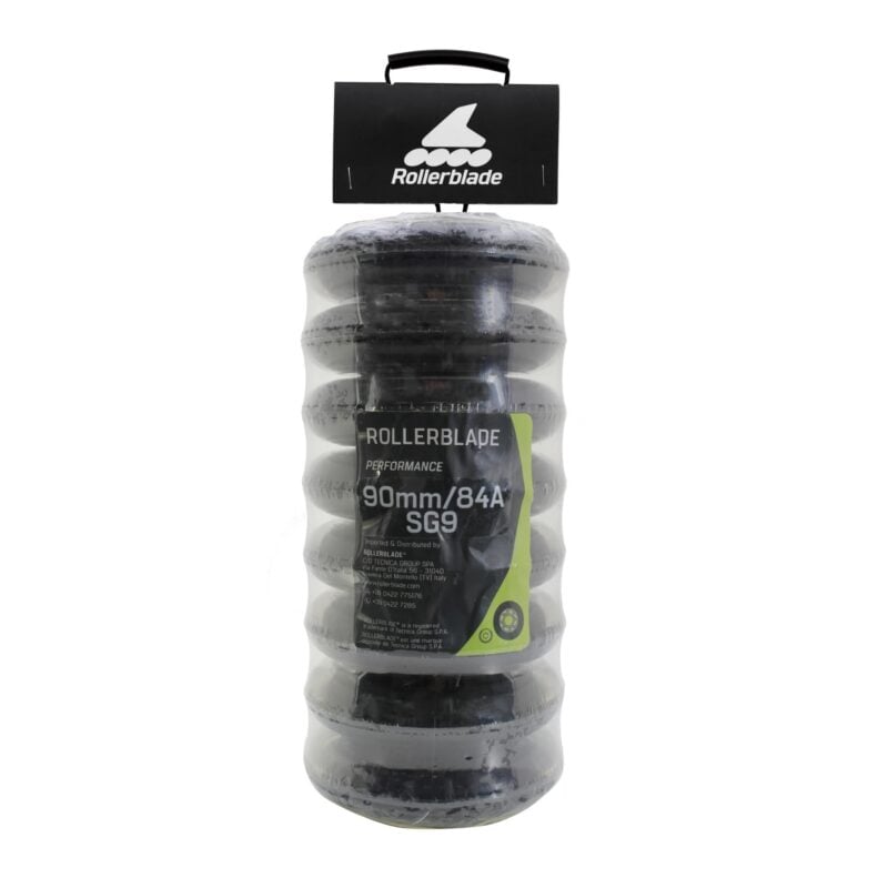 Rollerblade - 90mm 8-pack - Skate Wielen & Lagers
