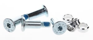 Kizer - Fluid Axles Set 8mm - Skate Assen