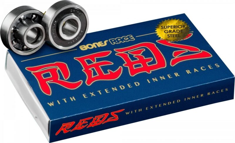 Bones - Race Reds 8-pack - Lagers