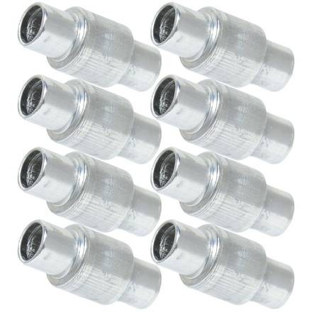 K2 - 6mm Aluminium - Bearing Spacers afbeelding