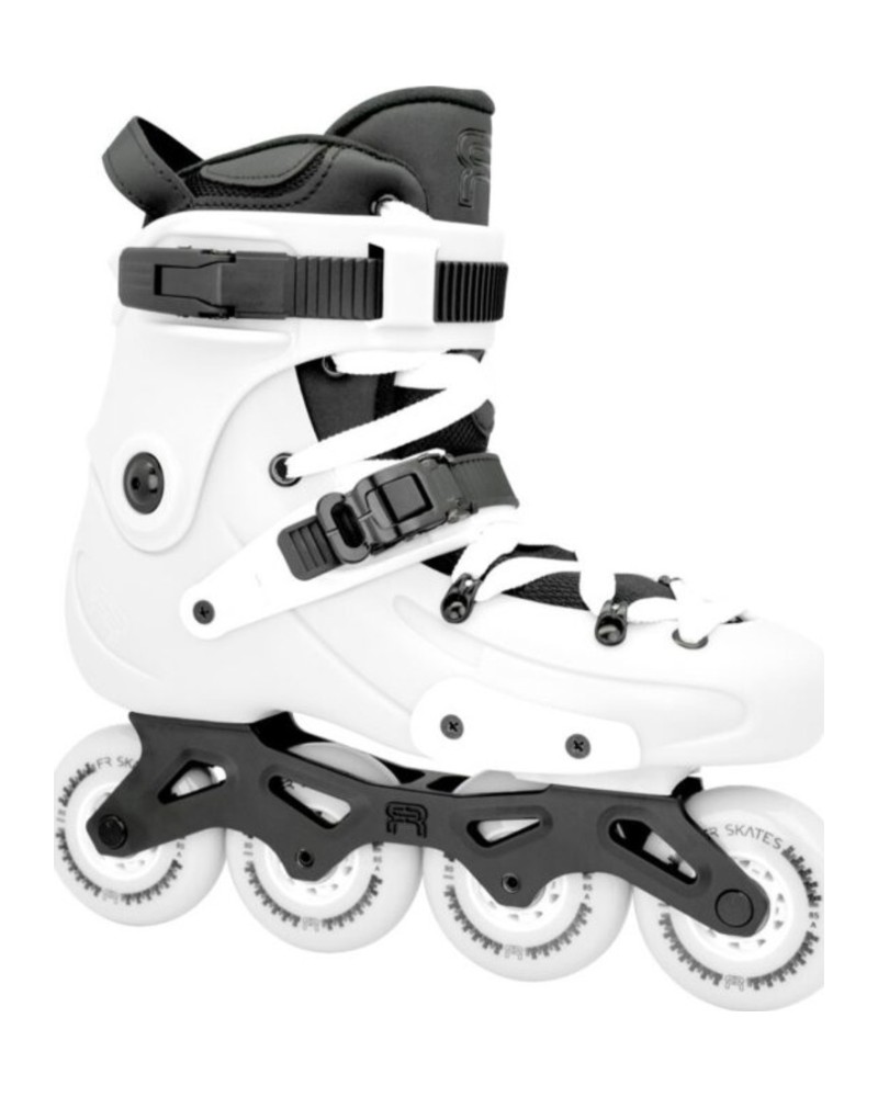 FR - FR3 80 Wit - Freeskates - 47