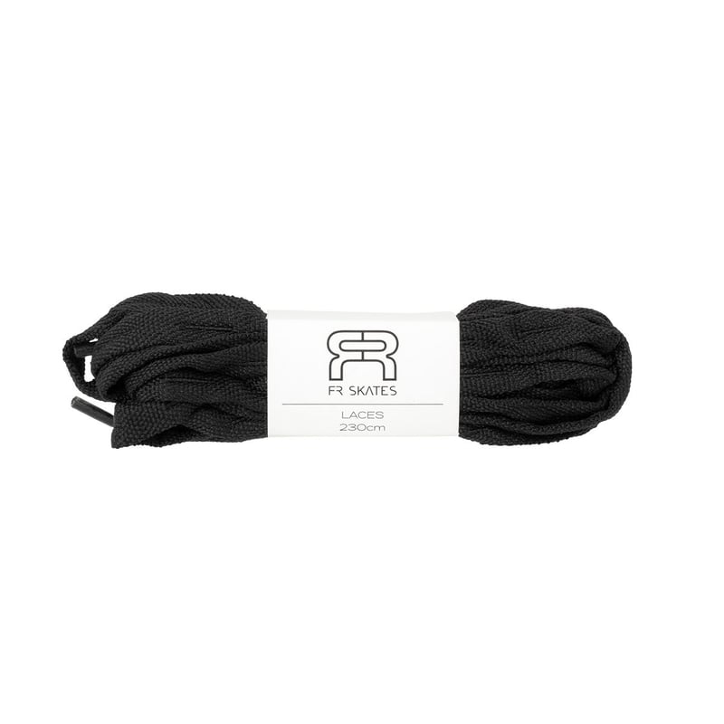 FR - Laces 230mm - Veters - Zwart