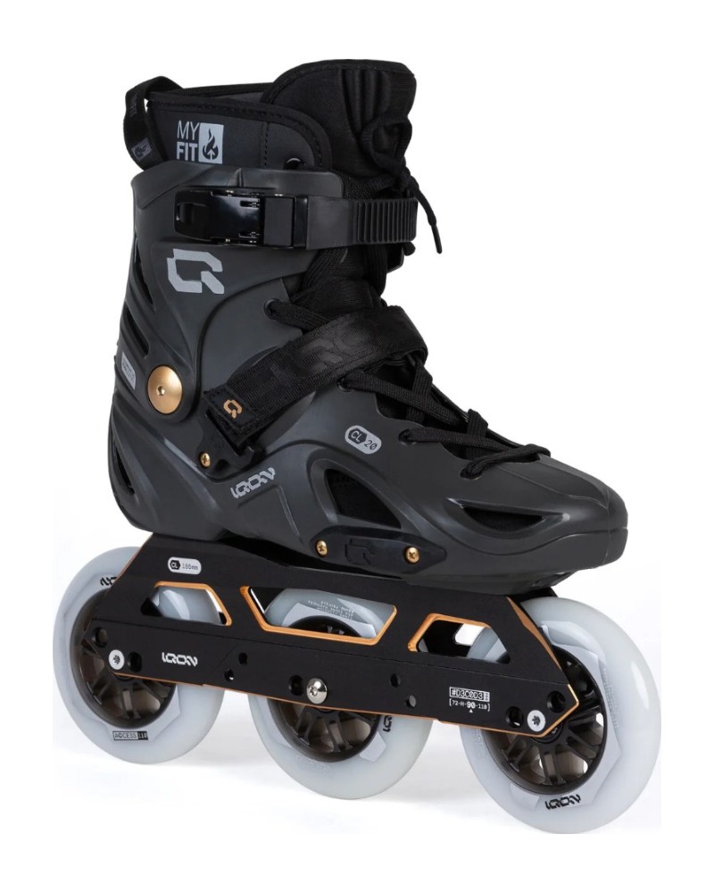 IQON - CL 20 - Freeskates - 37-38