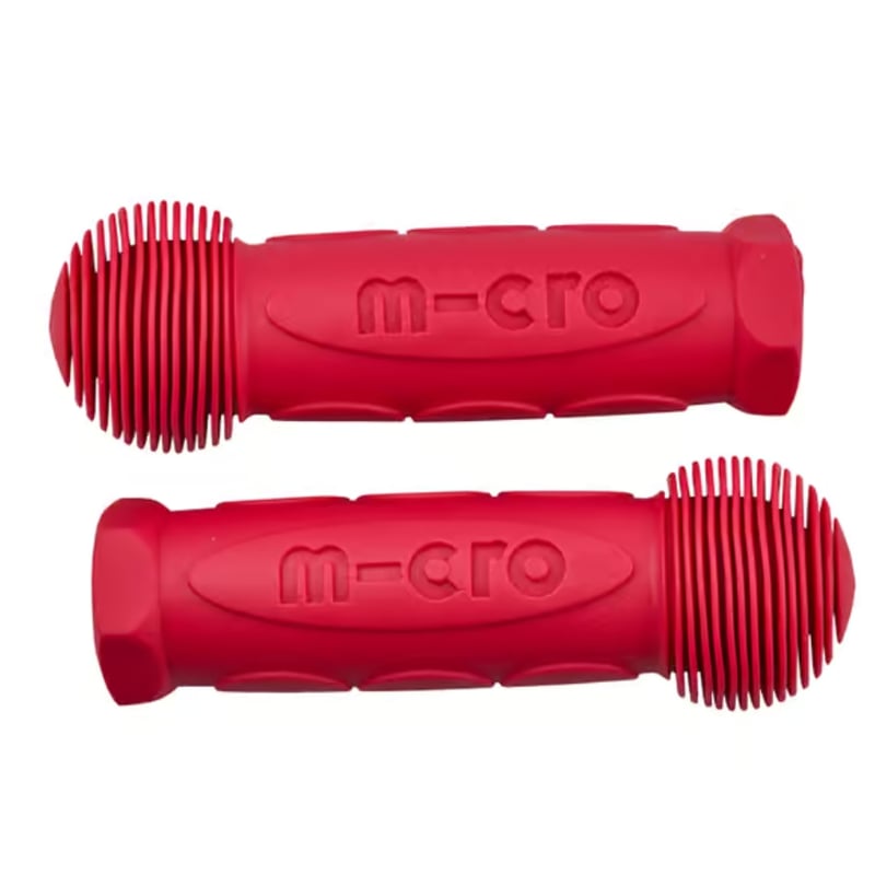 Micro - Grips Maxi en Mini - Step Handvatten - Koraalroze