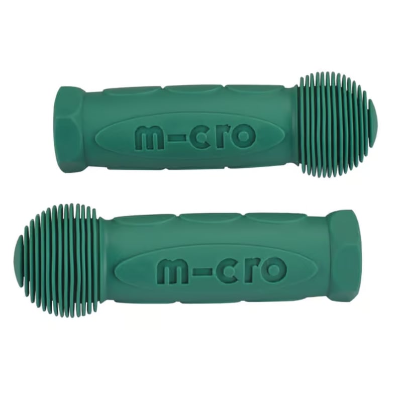 Micro - Grips Maxi en Mini - Step Handvatten - Eco Groen