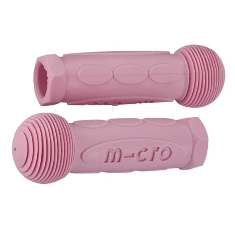 Micro - Grips Maxi en Mini - Step Handvatten - Lichtroze