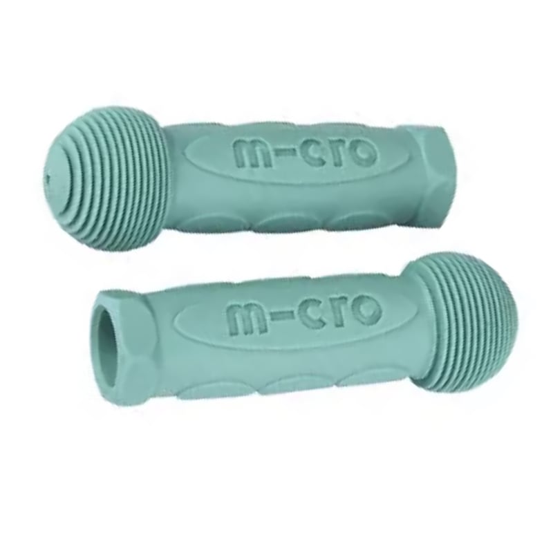 Micro - Grips Maxi en Mini - Step Handvatten - Mintgroen