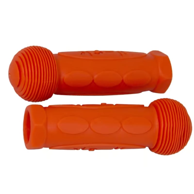 Micro - Grips Maxi en Mini - Step Handvatten - Oranje