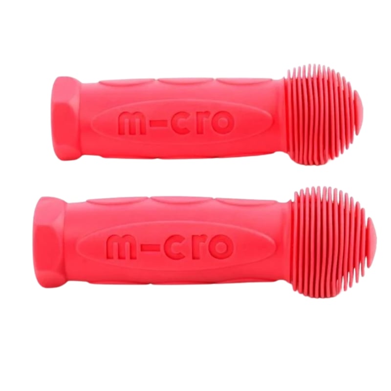 Micro - Grips Maxi en Mini - Step Handvatten - Roze