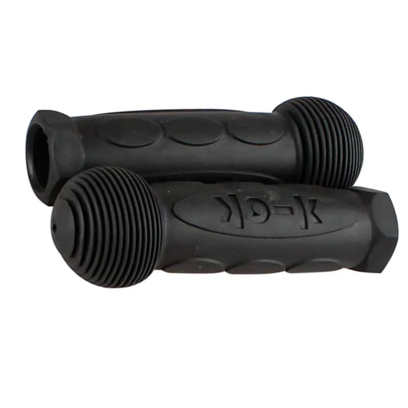 Micro - Grips Maxi en Mini - Step Handvatten - Zwart