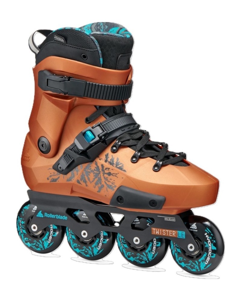 Rollerblade - Rollerblade Twister LE - Freeskates - 43-44