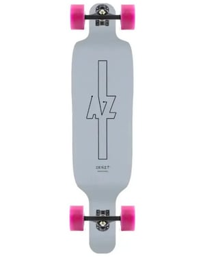 Zenit - AZ 38" - Longboard Complete
