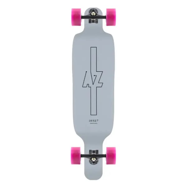 Zenit - AZ 38" - Longboard Complete