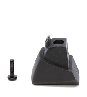 K2 - Zwart brakepad/remblok