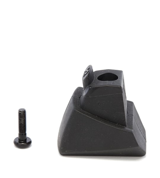 K2 - Zwart brakepad/remblok