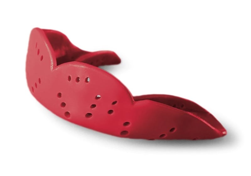 Sisu - Aero Small - Mouthguard - Roze
