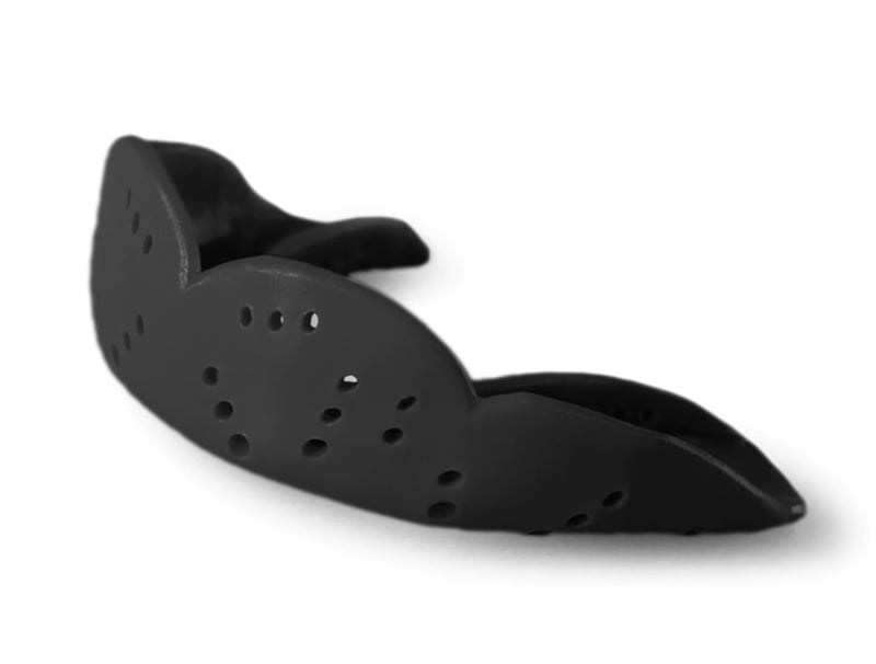 Sisu - Aero Small - Mouthguard - Roze