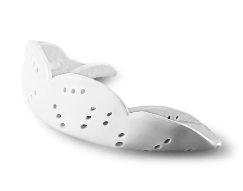 Sisu - Aero Small - Mouthguard - Roze