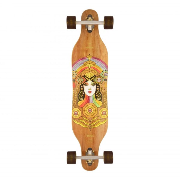 Arbor Solstice B4BC Axis 37 - Longboard Complete Arbor - Solstice B4BC Axis 37 - Longboard