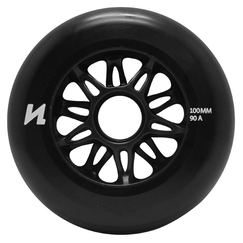 Adapt 100mm Symetrics Superfast 6-pack Skate Wielen