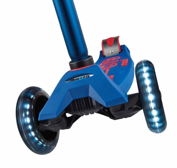 MICRO - LED Wielset voor de Maxi Micro - Step Wielen