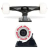 Tensor Component Pack 5.25 Black Skateboard Setup Overview