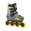 Rollerblade Apex charcoal yellow