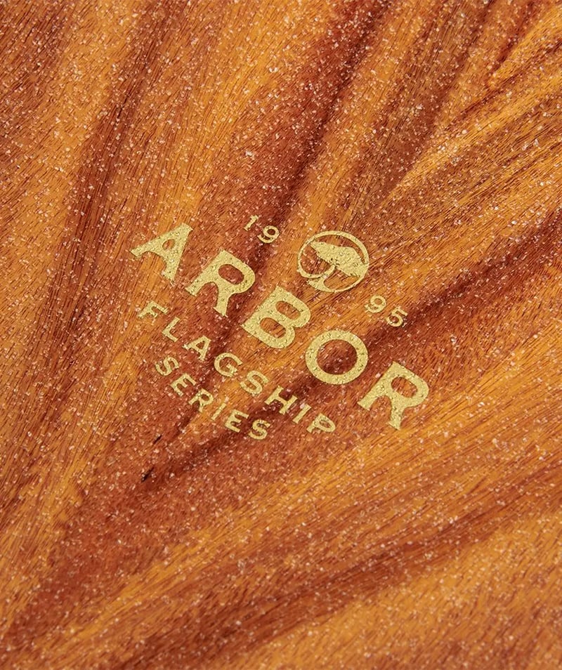 Arbor - Zeppelin Flagship 32" - Longboard Complete
