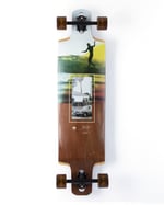 Arbor Dropcruiser Photo Collection 'Surf Trip' 38"