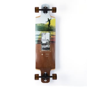 Arbor Dropcruiser Photo Collection 'Surf Trip' 38"
