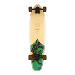 Arbor Mission Groundswell 35" Longboard Complete