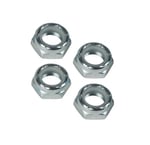 Burnin Axle Nuts - Hardware