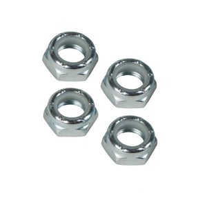 Burnin Axle Nuts - Hardware