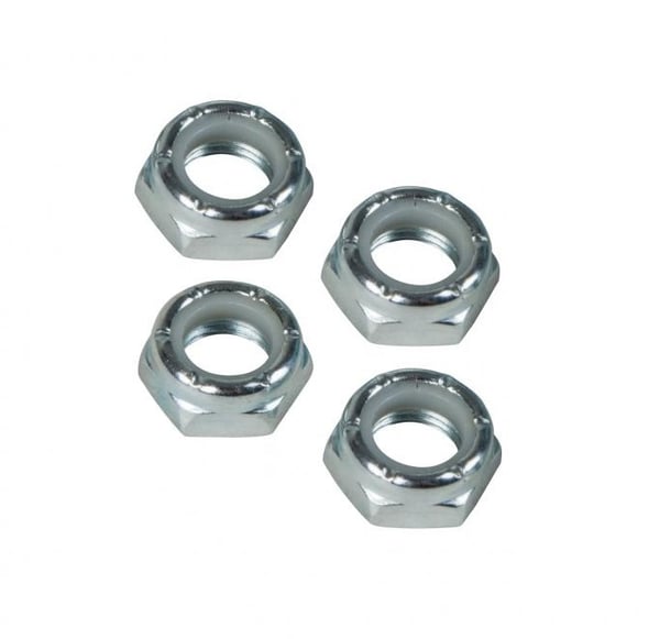 Burnin Axle Nuts - Hardware