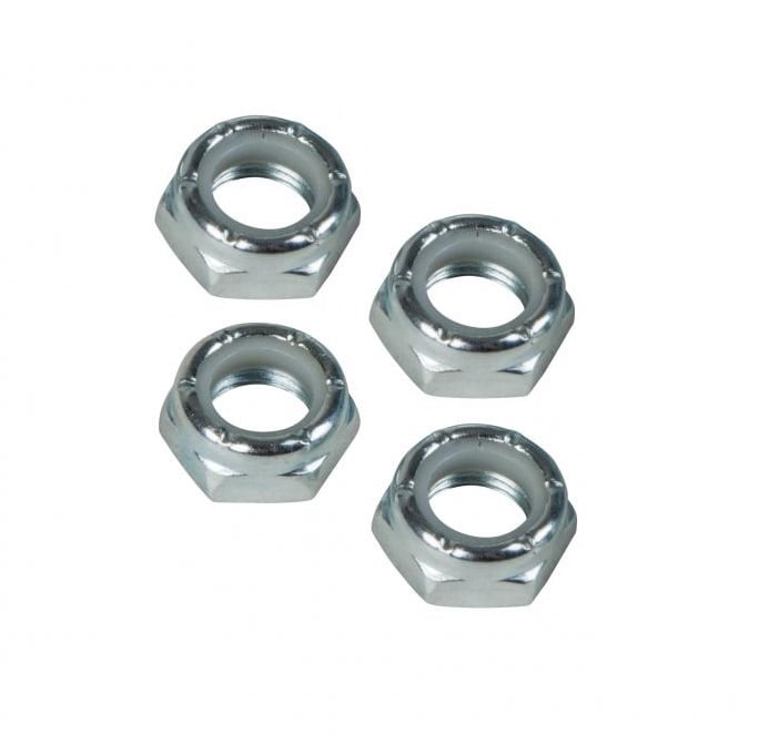 Burnin - Axle Nuts - Hardware
