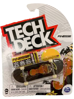 Tech Deck Finesse Jay