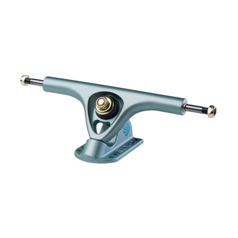 Paris - V3 180mm Crystal Blue 50° - Longboard Truck
