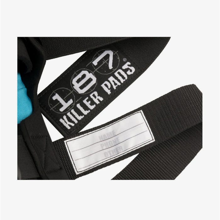 187 Killer Pads - Pro Derby Knee Pads - Kniebeschermers - M