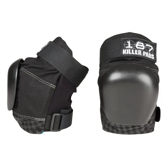187 Killer Pads - Pro Derby Knee Pads - Kniebeschermers - M