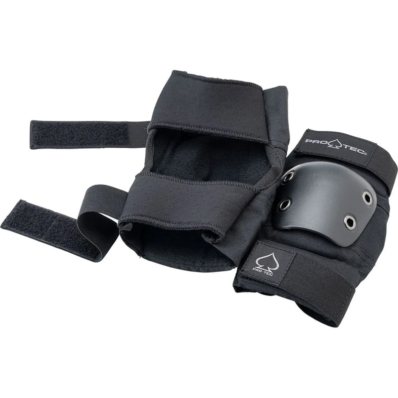 Pro-Tec - Street Open Back Knee/Elbow Pad Set - Beschermset - L