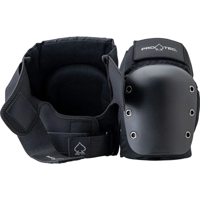 Pro-Tec - Street Open Back Knee/Elbow Pad Set - Beschermset - L